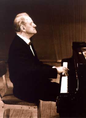 Нильсен в Кировской филармонии в 1982-м